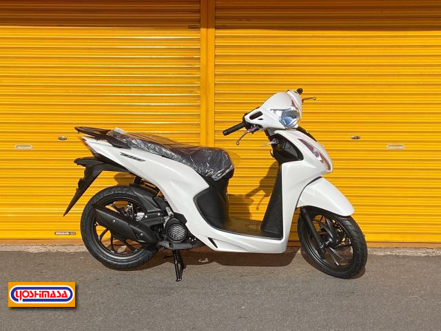 ホンダ　Dio110 Lite【新基準原付】