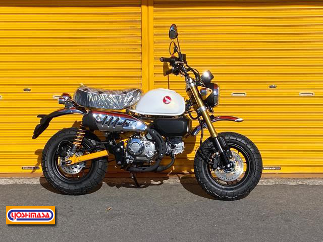 ホンダ　モンキー125