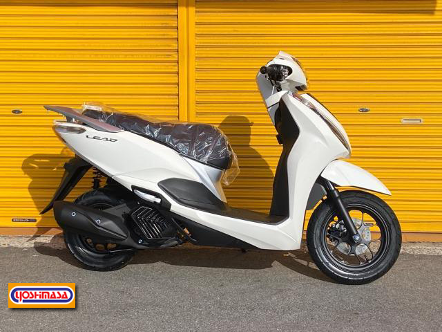 ホンダ　リード125