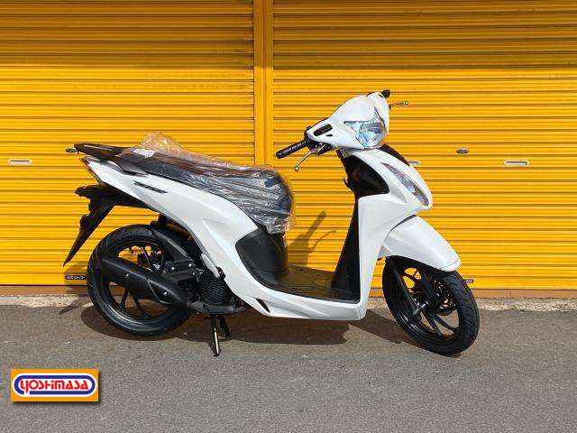 ホンダ　Dio110・ベーシック