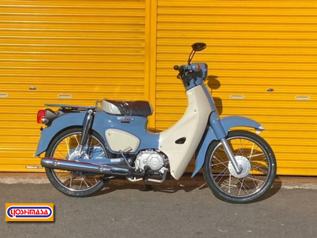 ホンダ スーパーカブ50