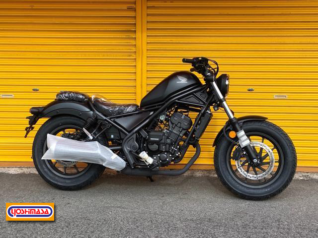 ホンダ　レブル250 E-Clutch