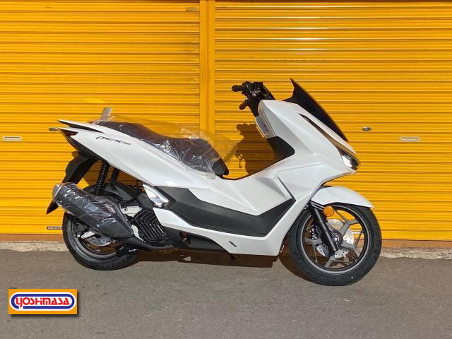 ホンダ　PCX160