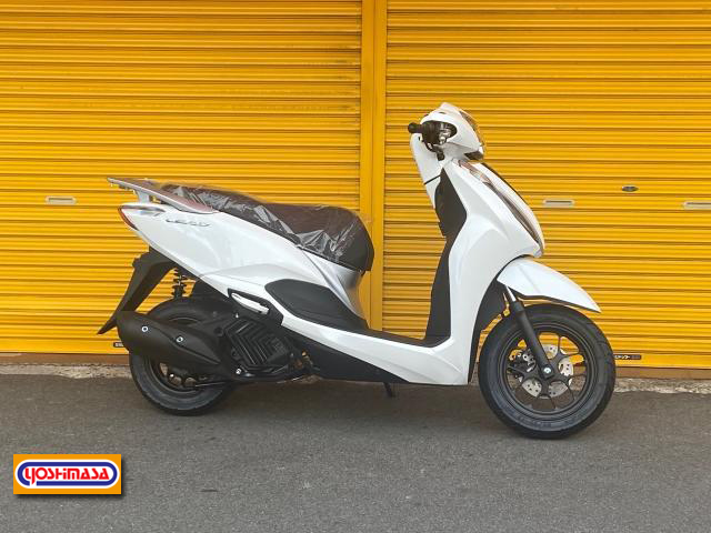 ホンダ　リード125