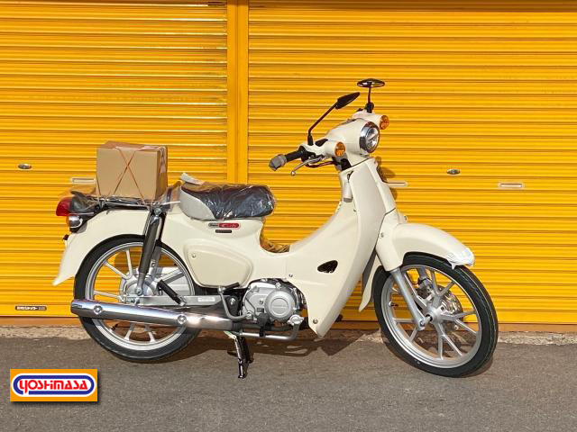 ホンダ　スーパーカブ110