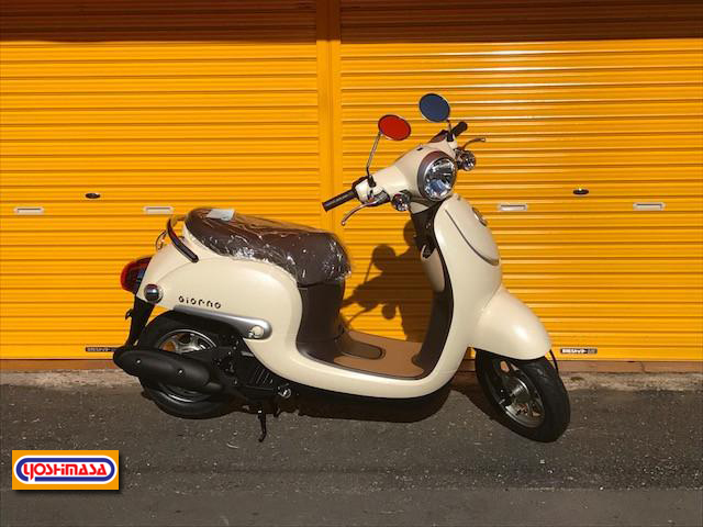 ホンダ　ジョルノ