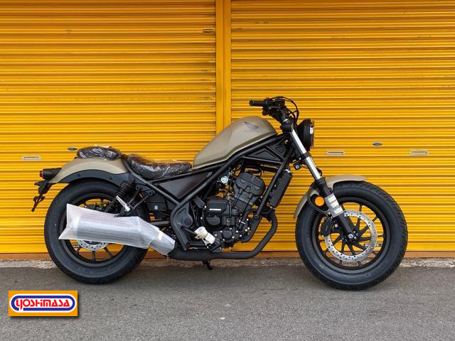 ホンダ　レブル250 Sエディション E-Clutch