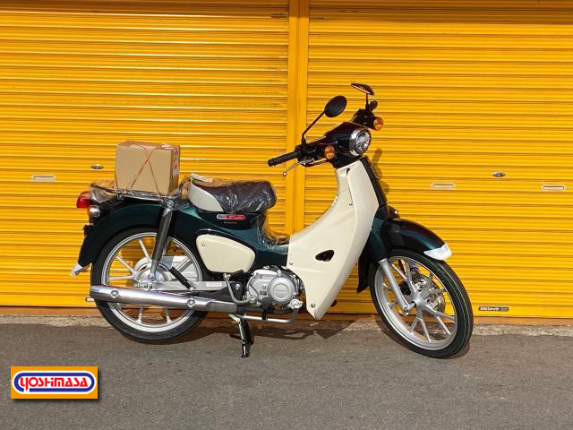 ホンダ　スーパーカブ110