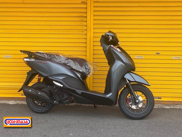 ホンダ　リード125