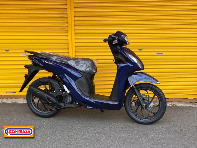 ホンダ　Dio110・ベーシック