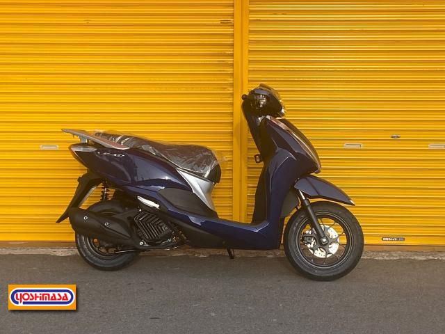 ホンダ　リード125