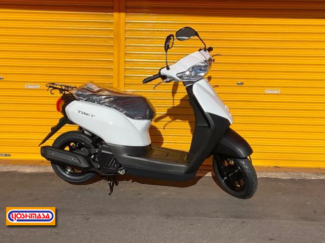 ホンダ　タクト・ベーシック