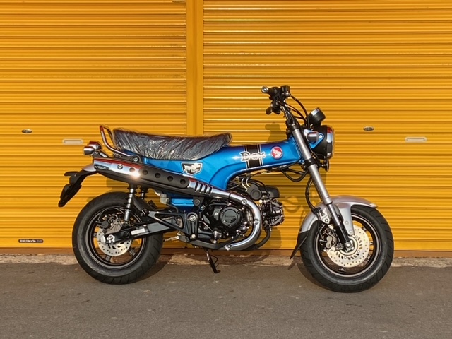 ホンダ　Dax125