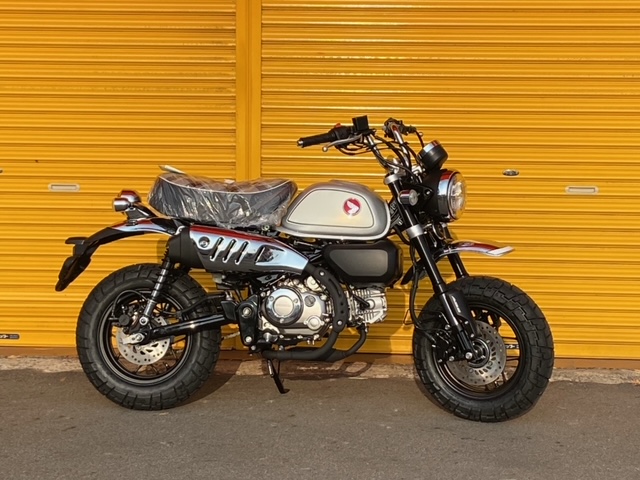 ホンダ　モンキー125