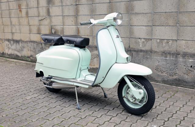 ランブレッタ　LI　125