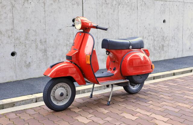 LML　STAR　Deluxe150