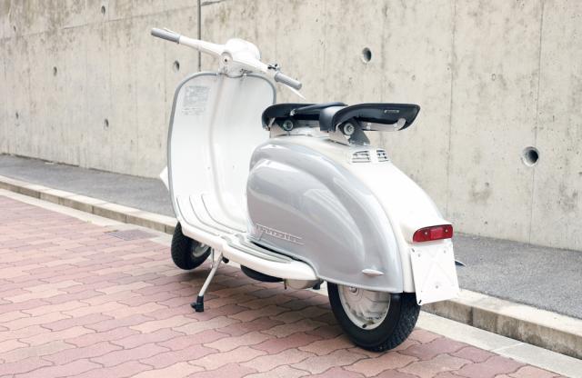 ランブレッタ　LI　125