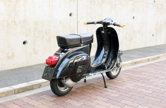 ベスパ 100