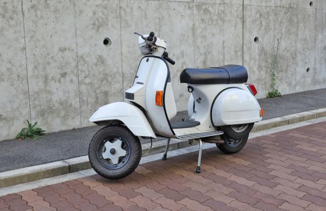 LML　STAR　Deluxe　4S　150