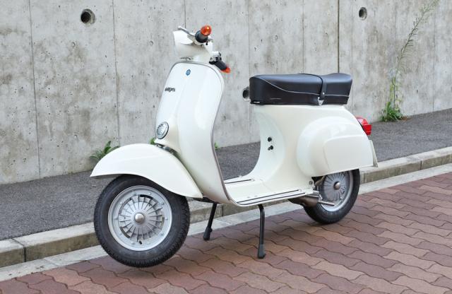 　50S（８５CC）