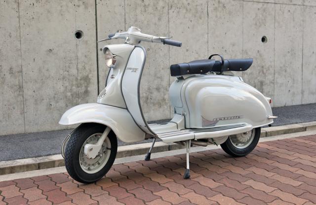 ランブレッタ　LI　125